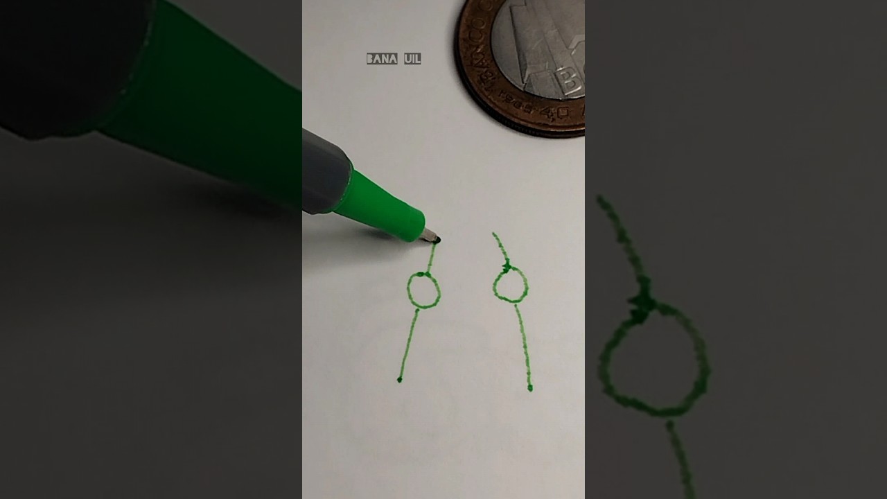 A suprendente verdade que nunca te contaram de como desenhar um pombo f&aacute;cil #short