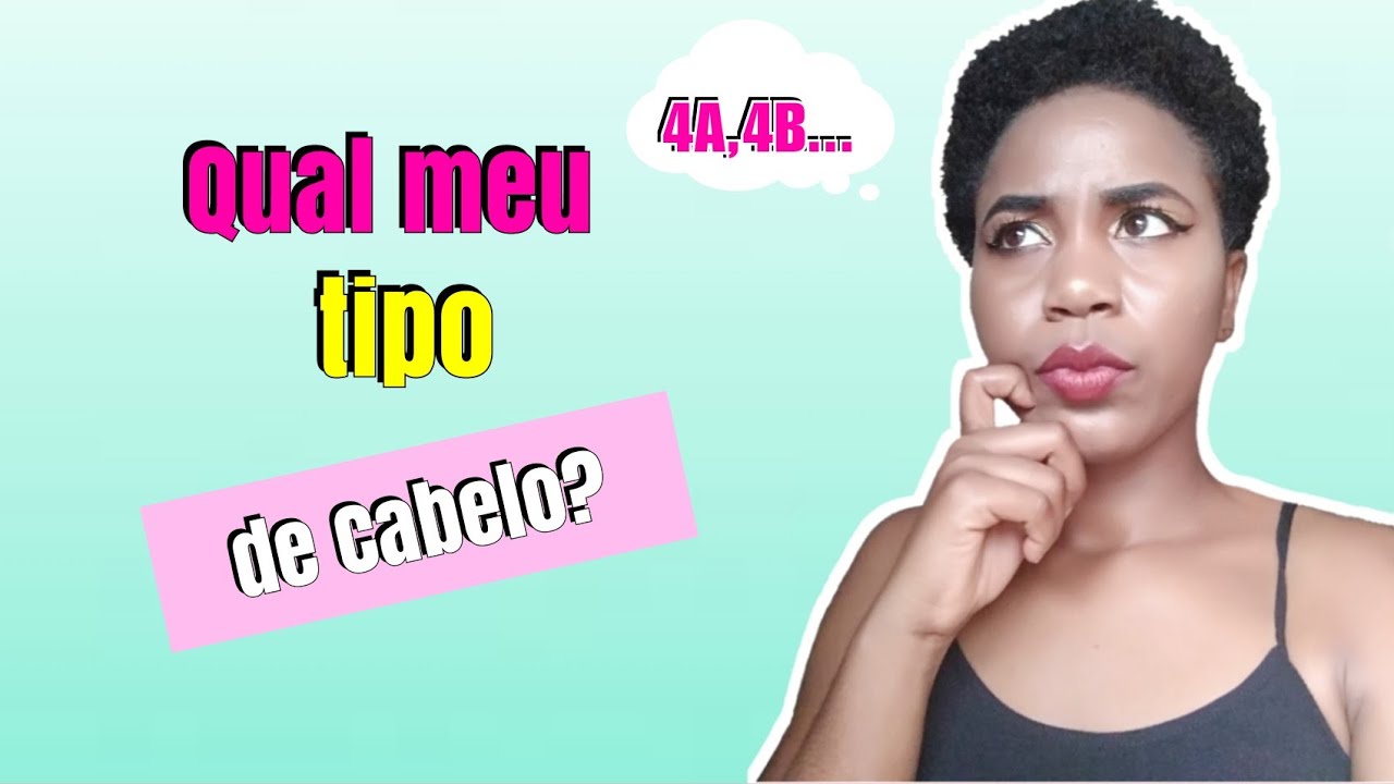 DESCUBRA QUAL &Eacute; O SEU TIPO DE CABELO❤️| Por Marieta Pires