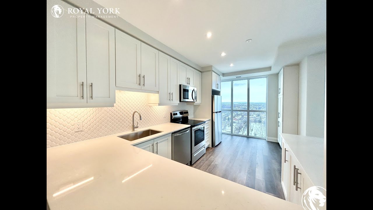 2 BED+DEN 2 BATH – CONDO FOR RENT – 15 LYNCH ST, BRAMPTON
