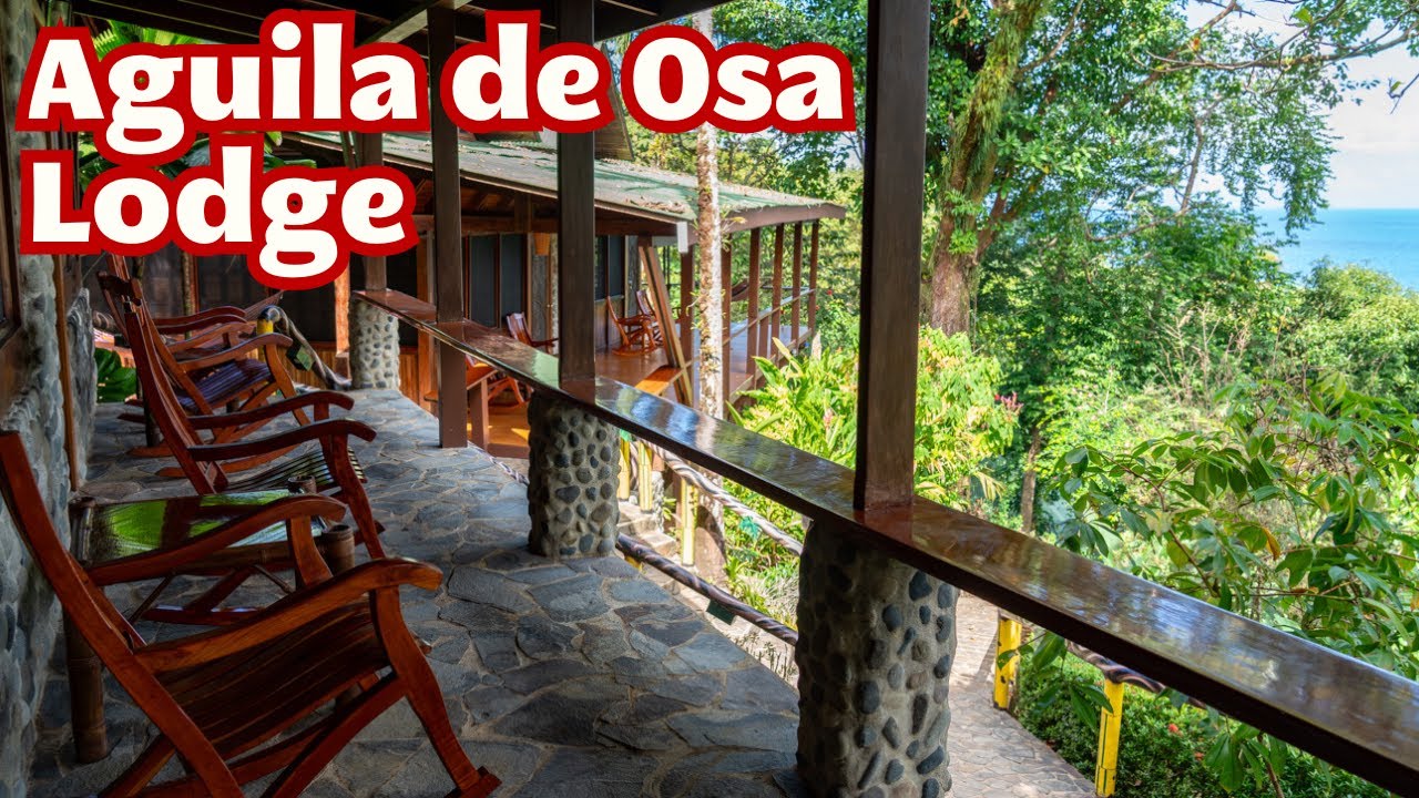 Aguila de Osa Rainforest and Adventure Lodge, Drake Bay