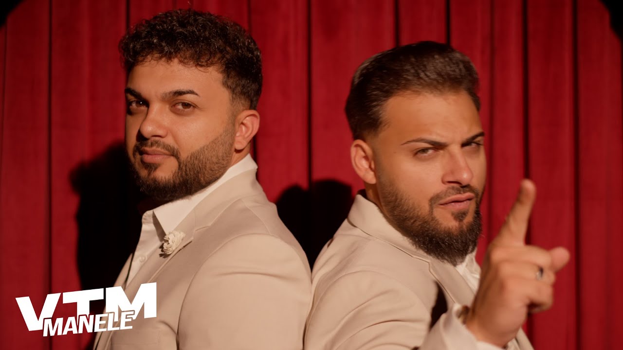 ​ Lele & Denis Ramniceanu - Mi-ai furat inima (Official Video) | Manele VTM