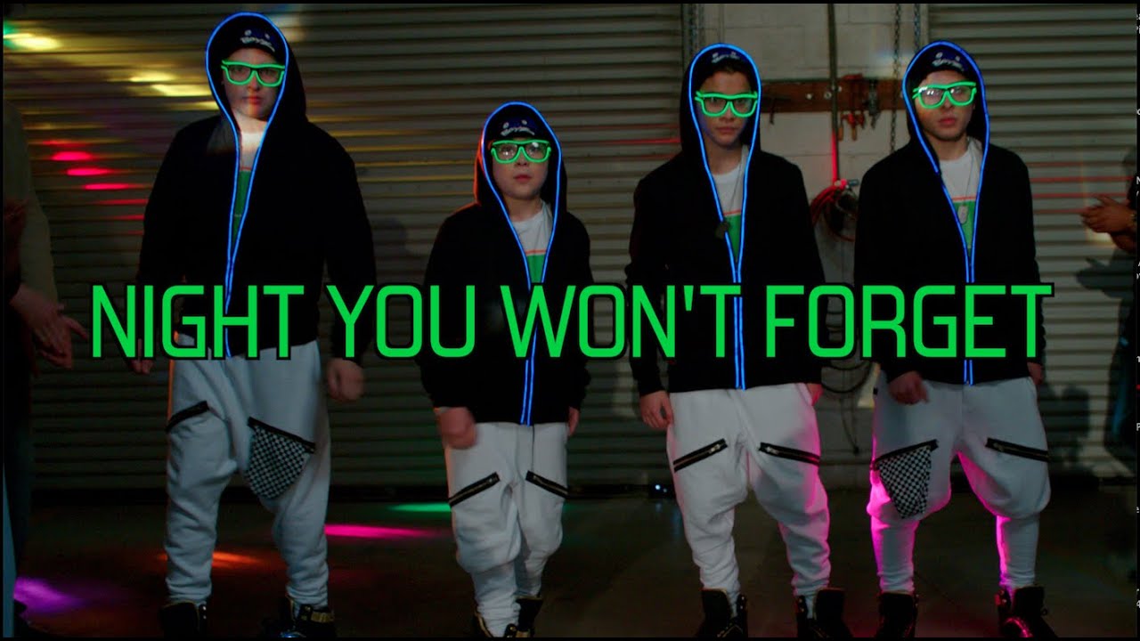 Ochoa Boyz - Night You Won't Forget - 