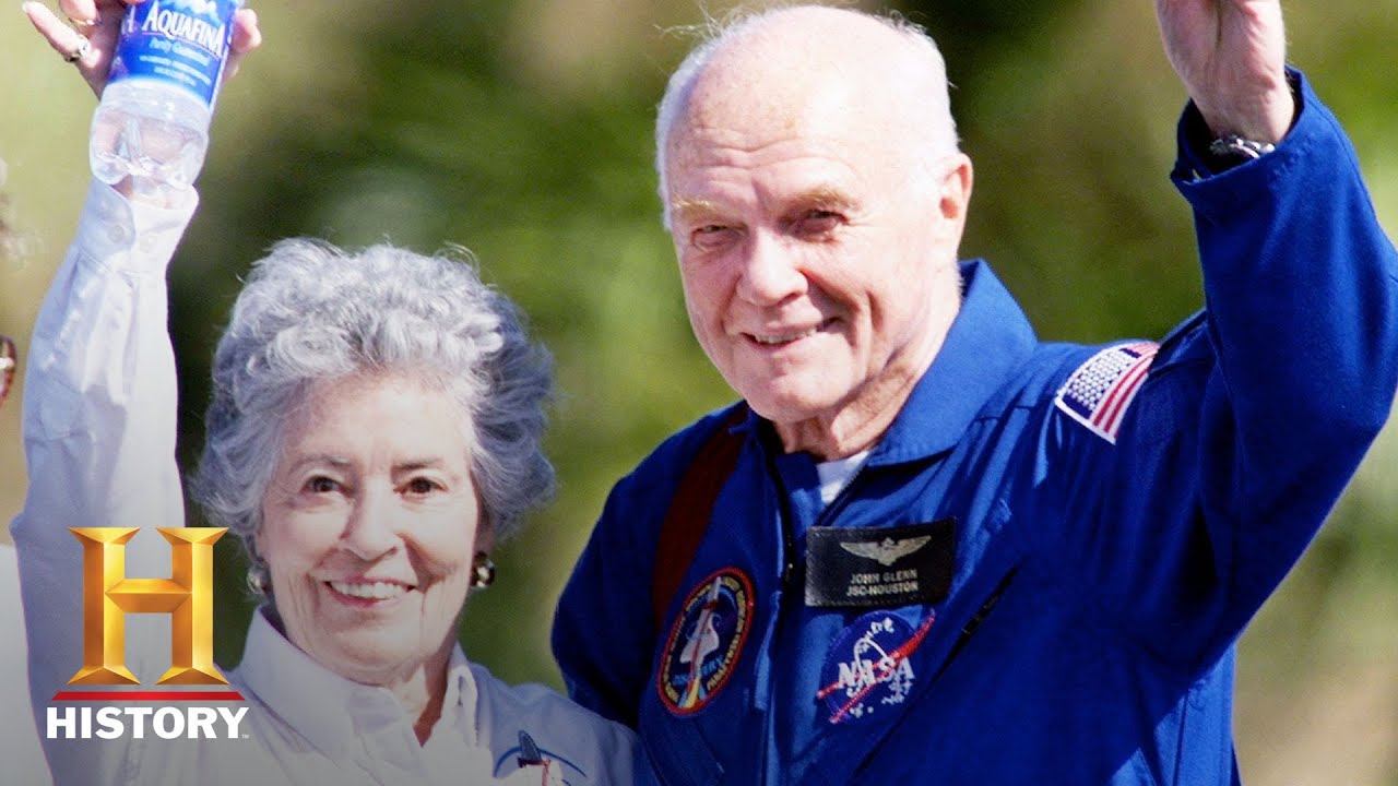 John Glenn: In Memoriam (1921-2016) - Astronaut and Former Ohio Senator | History