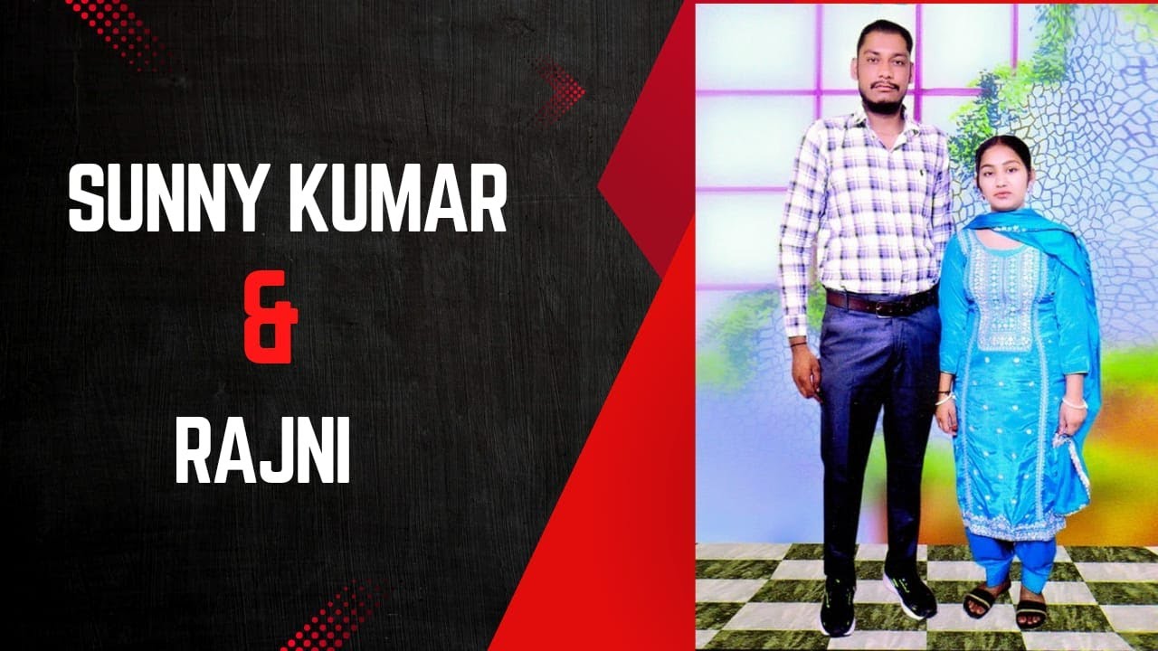 Sunny Kumar & Rajni ( Wedding Ceremony ) Guru Nanak Studio M. 97818-18809