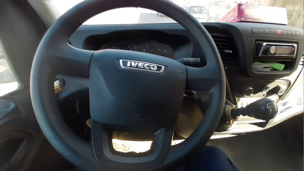 IVECO 2018... COMMENT RÉINITIALISER SERVICE VIDANGE  /HOW TO RESET SERVICE OIL/رسالة تغيير الزيت 🤔