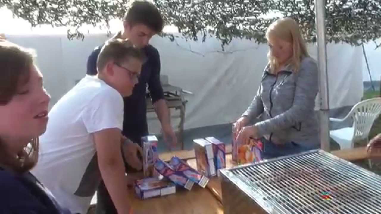 Kreiszeltlager Uchte Part 3/6
