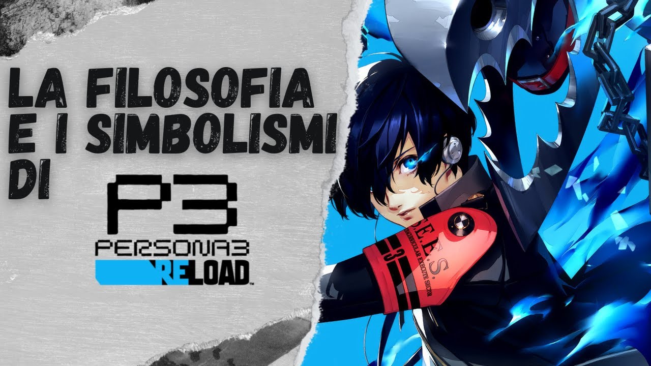Persona 3: Filosofia della Morte e Cultura Greca [Iconoclastia]