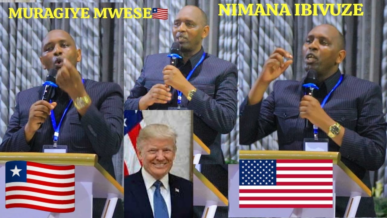 🔥REV MUHIRWA KUVA USA IMANA YAMBWIYE NGOMUGIYE KUJA AMERICAN MWESE KANDI VUBA MWESE MURAGIYE
