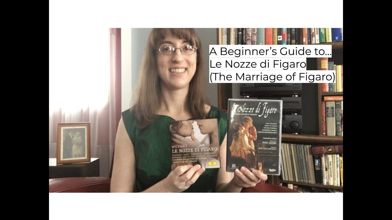 A Beginner's Guide to Le Nozze di Figaro