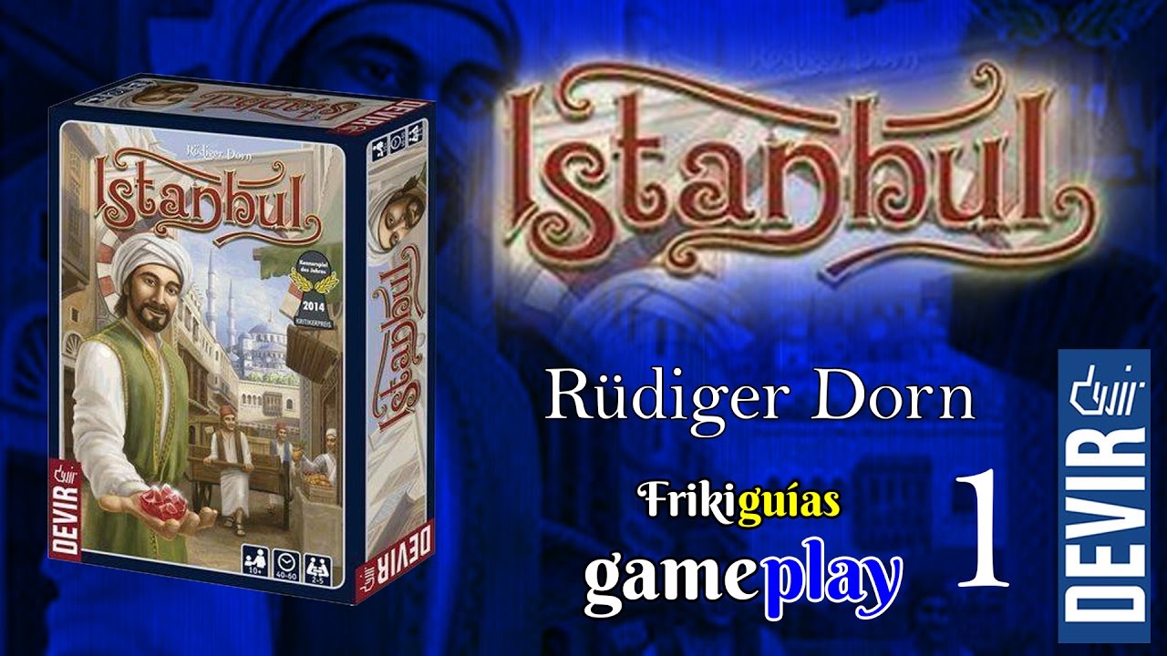 Istanbul - Gameplay 1