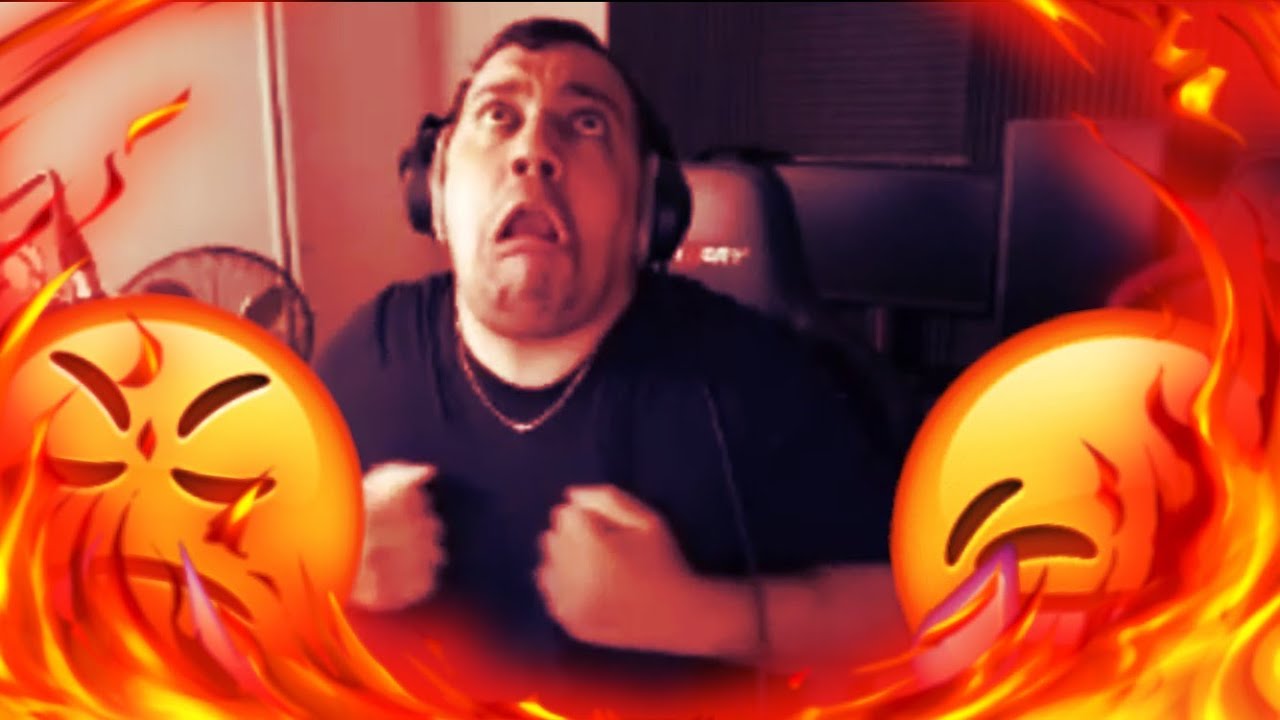 COMPILATION THEKAIRI78 RAGE ET S'ENERVE SUR FORTNITE (18+) #7