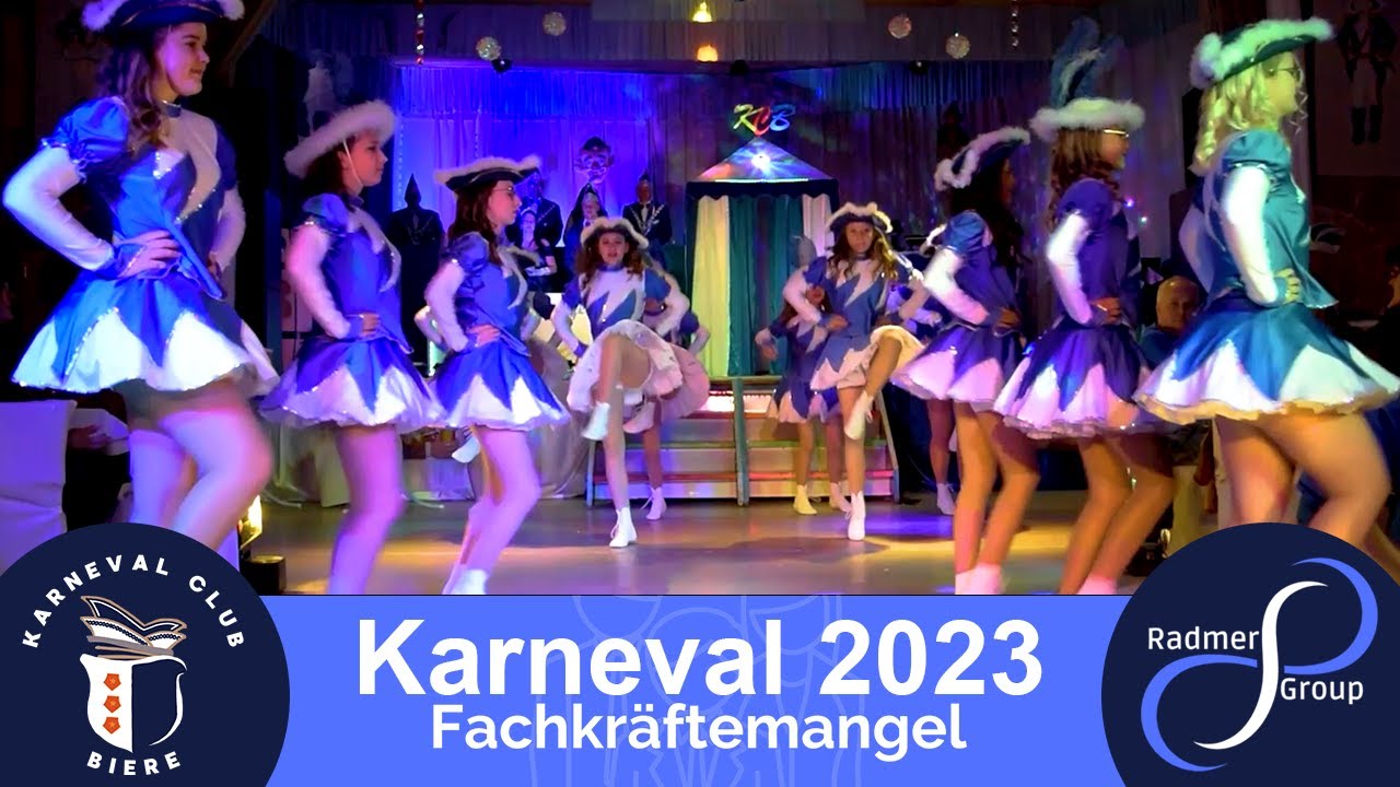Polizei / Gardetanz -  Flashlights | Karneval 2023