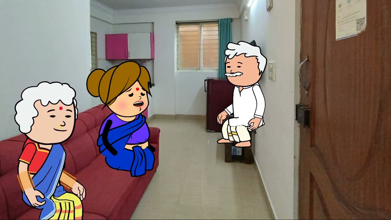 ವನಜ ಗಂಡನಿಗೆ ಹೆಣ್ಣು ನೋಡಿದ ನಾಗಕ್ಕ🫢🤔🤔🤔