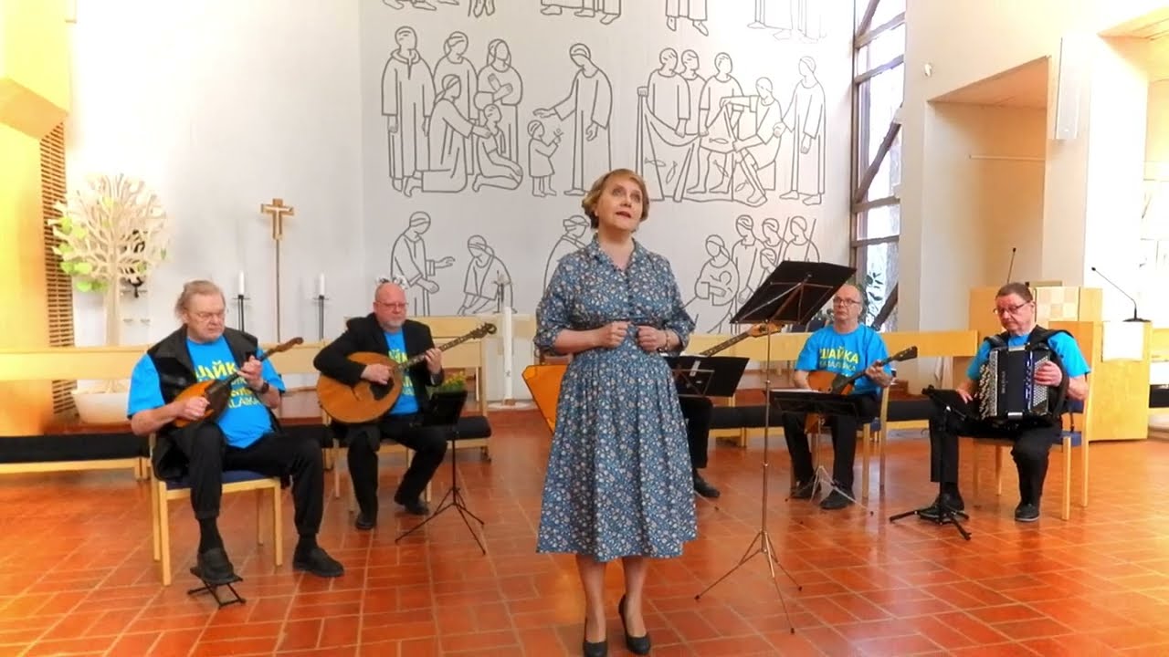 Shaika Balalaika Шайка Балалайка: 