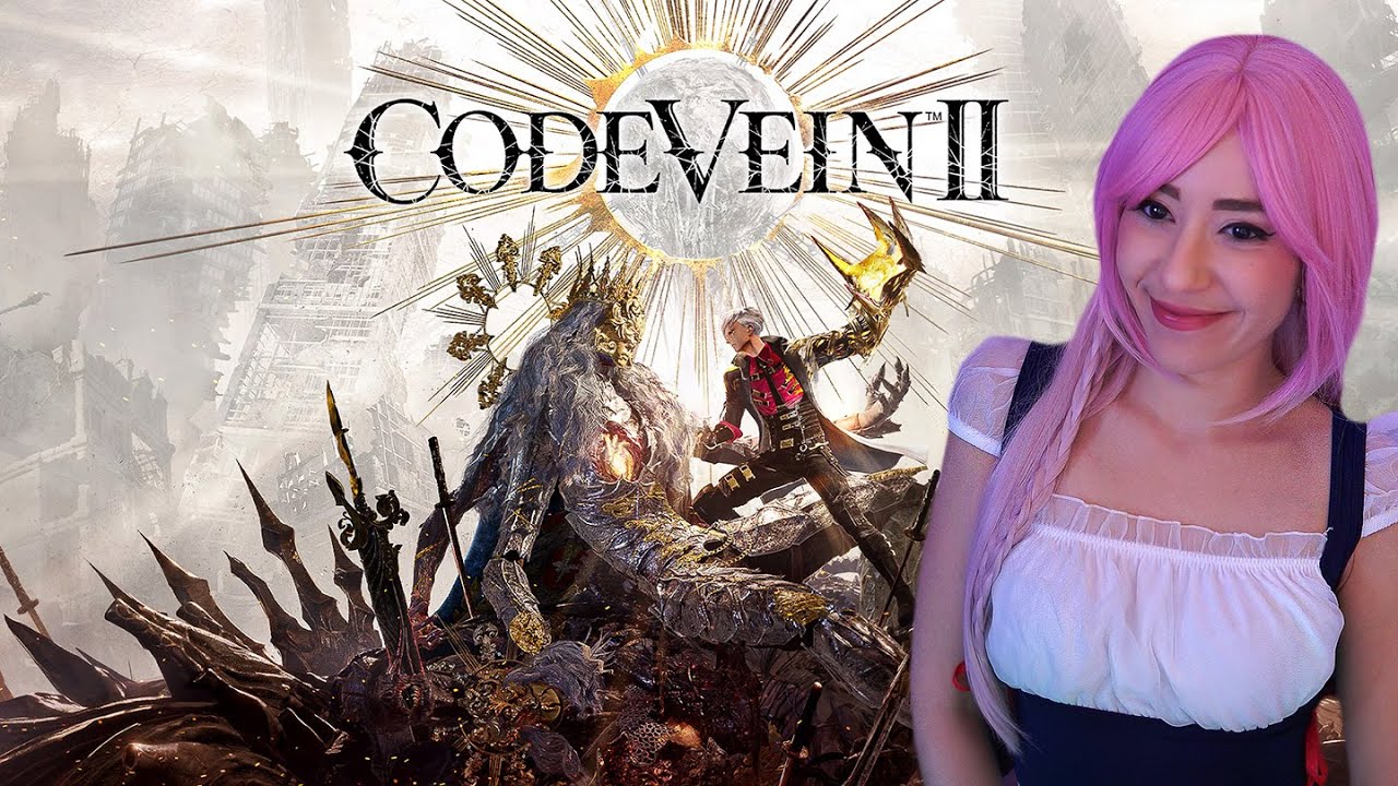 CODE VEIN II FULL Gameplay DAY 2