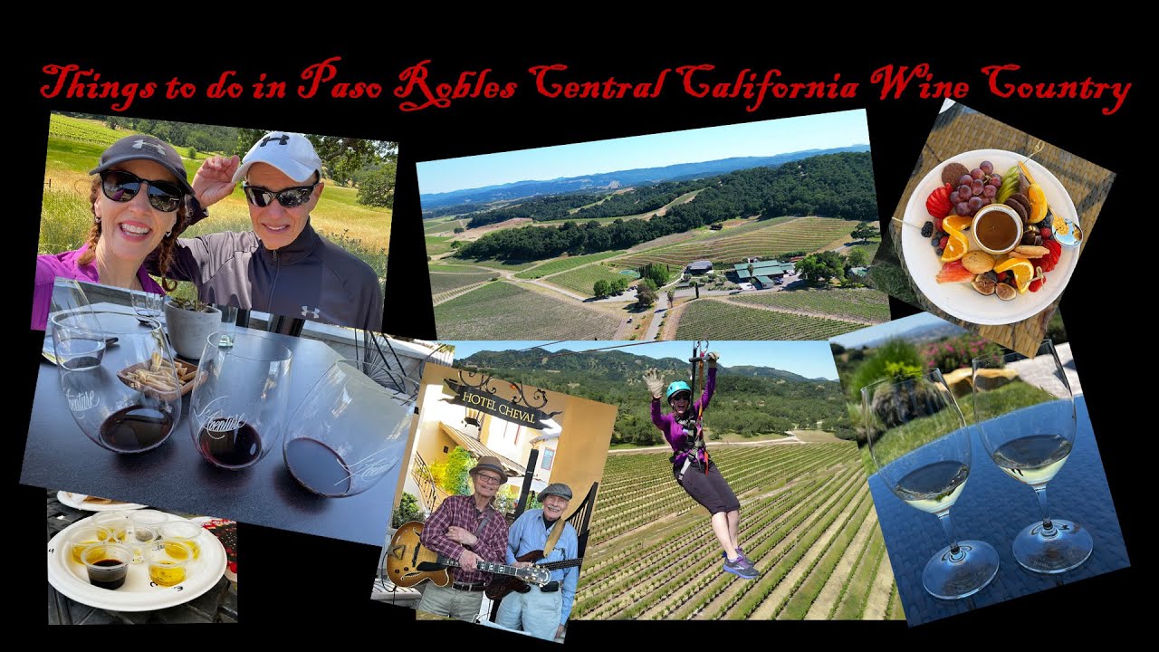 Paso Robles Wine Country