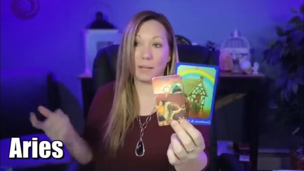 Aries ♈️ This Is What Your Person Is Doing 😳 {Love Tarot July Horoscope}