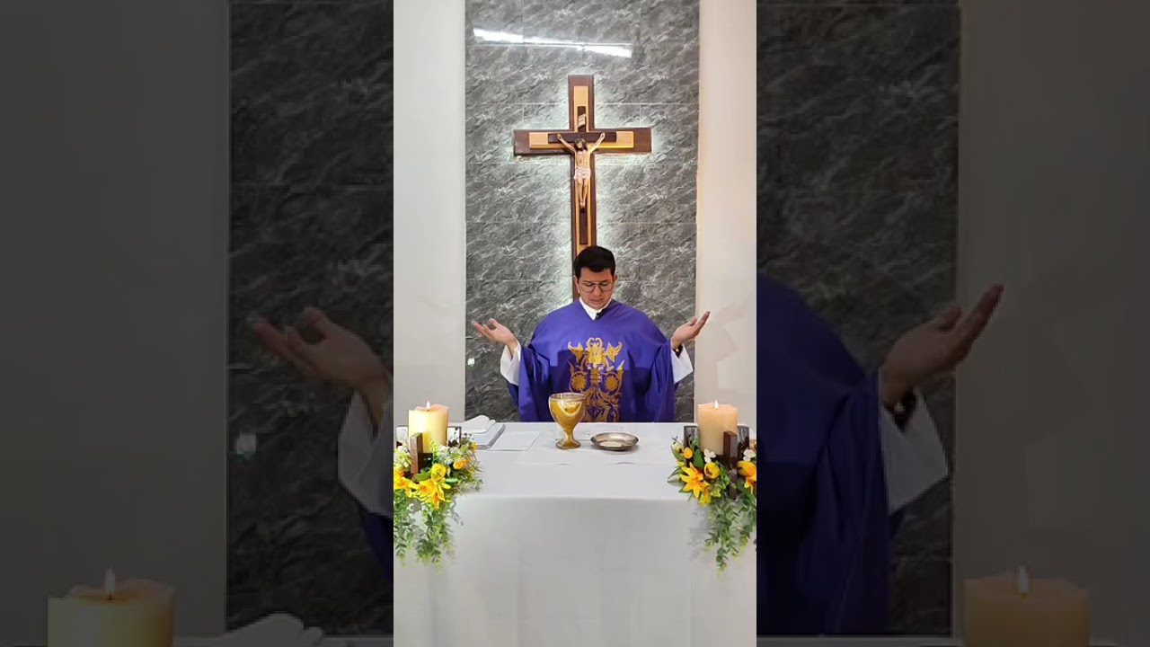 Misa y evangelio de hoy viernes 20 de febrero de 2026| Padre Luis Felipe| La FE que peregrina 