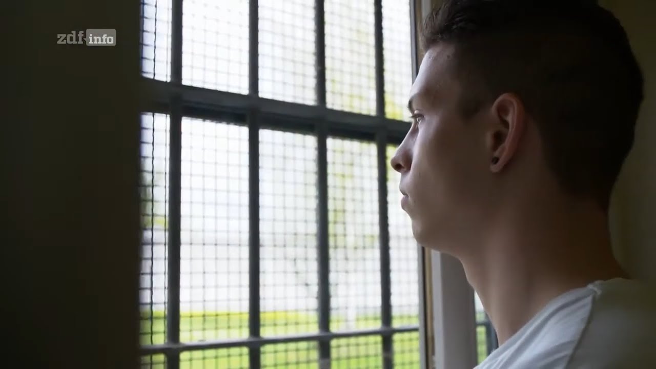 Justizvollzugsanstalt Aachen - Leben hinter Gittern l Doku