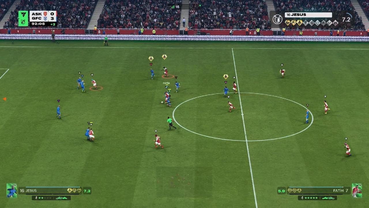 Goodfellas 6-2 Anadolu VPG 2.Lig 21.Hafta