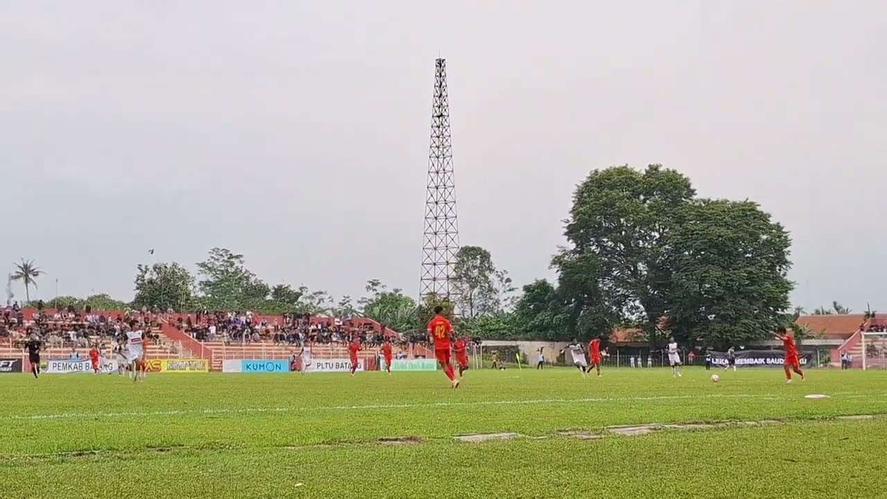 Highlight & Gol !!!  Persibat Batang Vs Slawi United  - Liga 4 Jawa Tengah