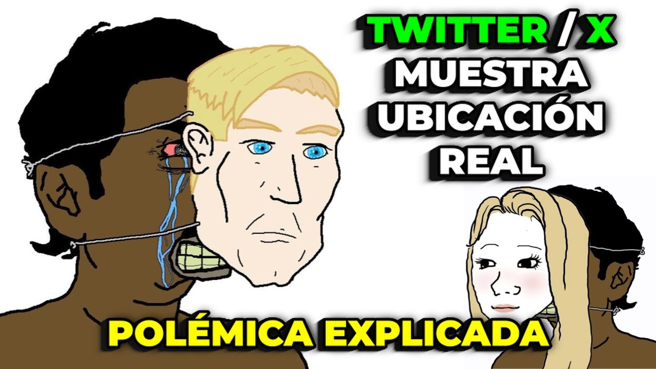 Twitter EXPONE la ubicación real de todos | POLÉMICA EXPLICADA