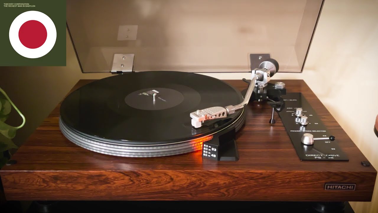 Thievery Corporation - Omid Hope [VINYL]