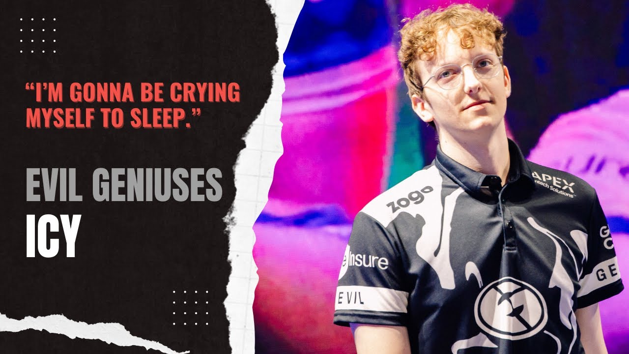 ‘Tough loss’: EG Icy gets candid after loss to his ex team G2 and falling short of Masters Toronto