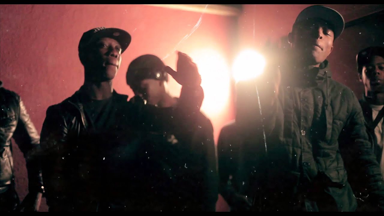 JRose & Levz - My N*** Will [Music Video] @Jay_Roz3 @LevzKeepinit100 | Link Up TV