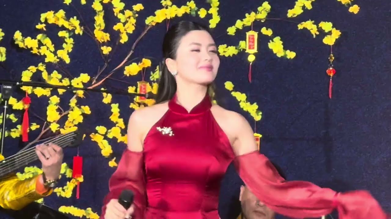 Tết Chùa Điều Ngự 2026-ca sĩ Angel, ÐVũ, PH Quế, HLan, HThuỷ & VQVinh, TTuyển & Gerard,BTuyển, CLinh