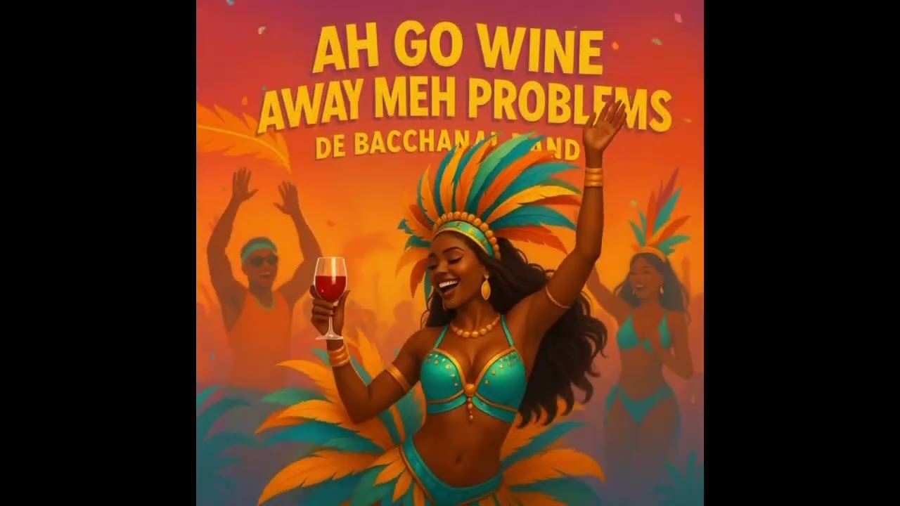 Ah Go Wine Away Meh Problems | Soca 2026