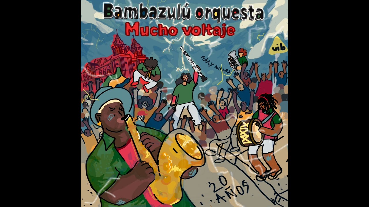 MOSAICO VALLENATO