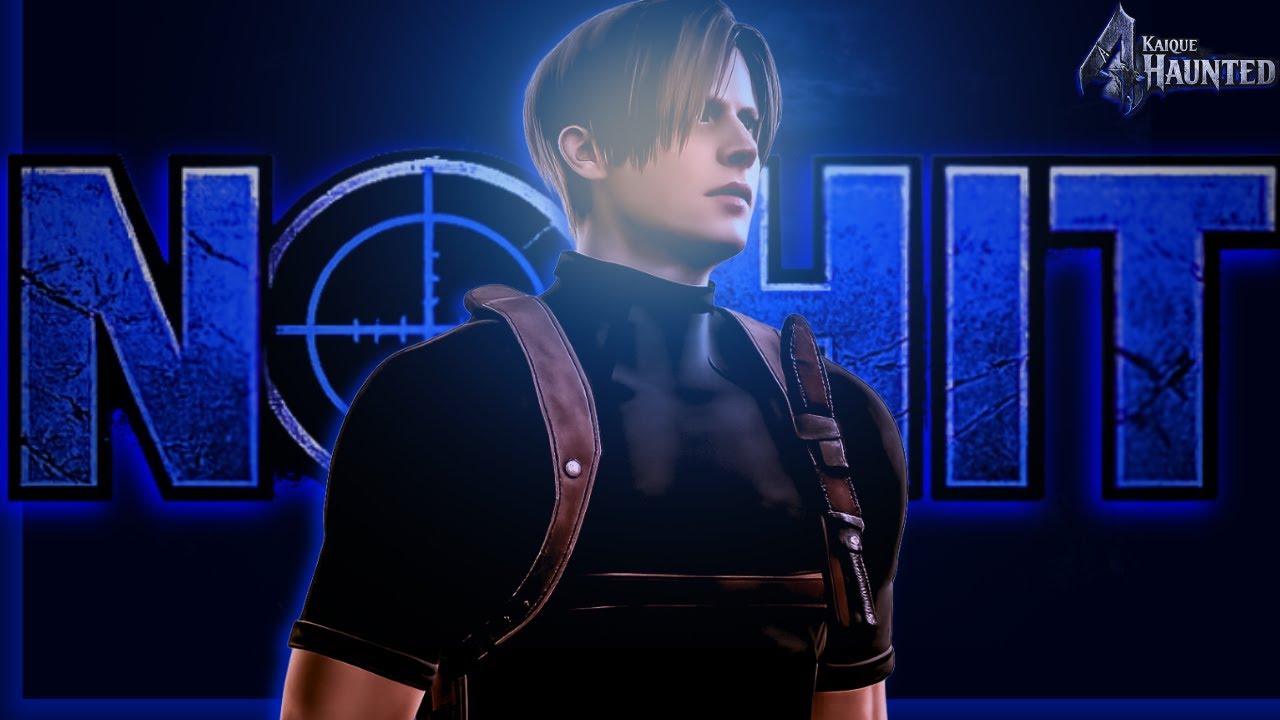 Resident Evil 4 Profissional NO HIT | Se Tomar Dano Reseta!