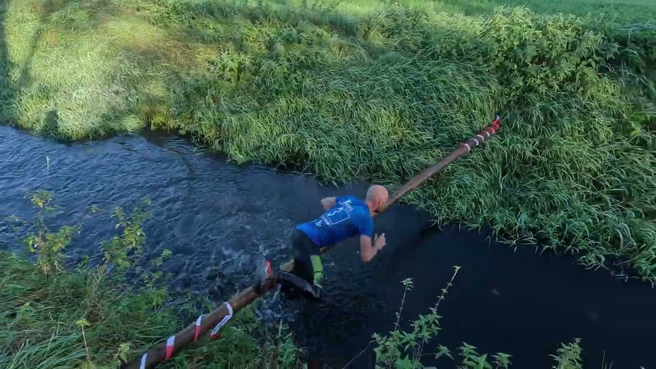 Survivalrun Ede '24 ONK KSR Heren Joey Bakker