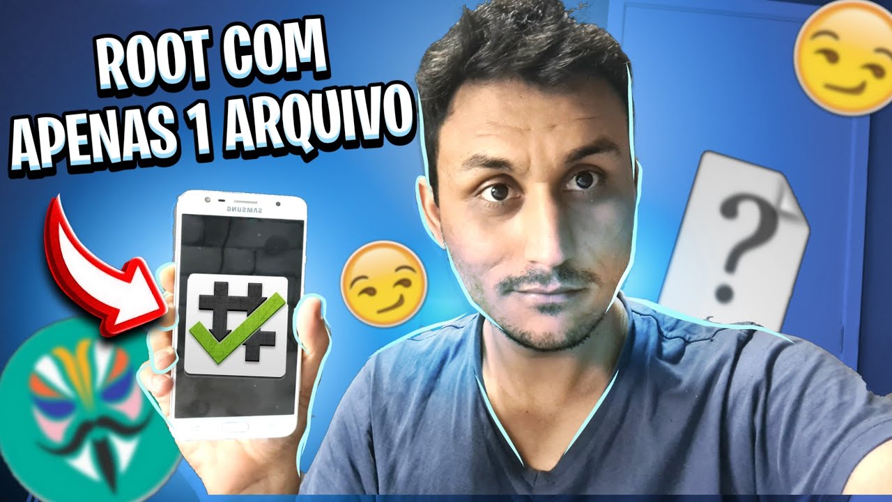 como fazer root no Samsung j7 Prime