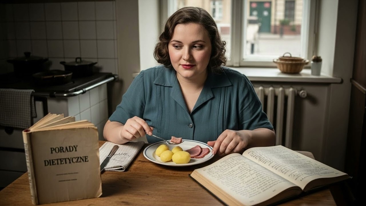 Kuracja odchudzająca -  Kabaretowy popis do tekstu: Mariana Hemara