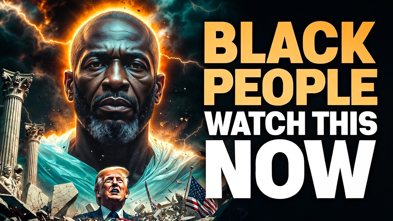 God Let Trump Rise Again for One Reason — To Expose White America