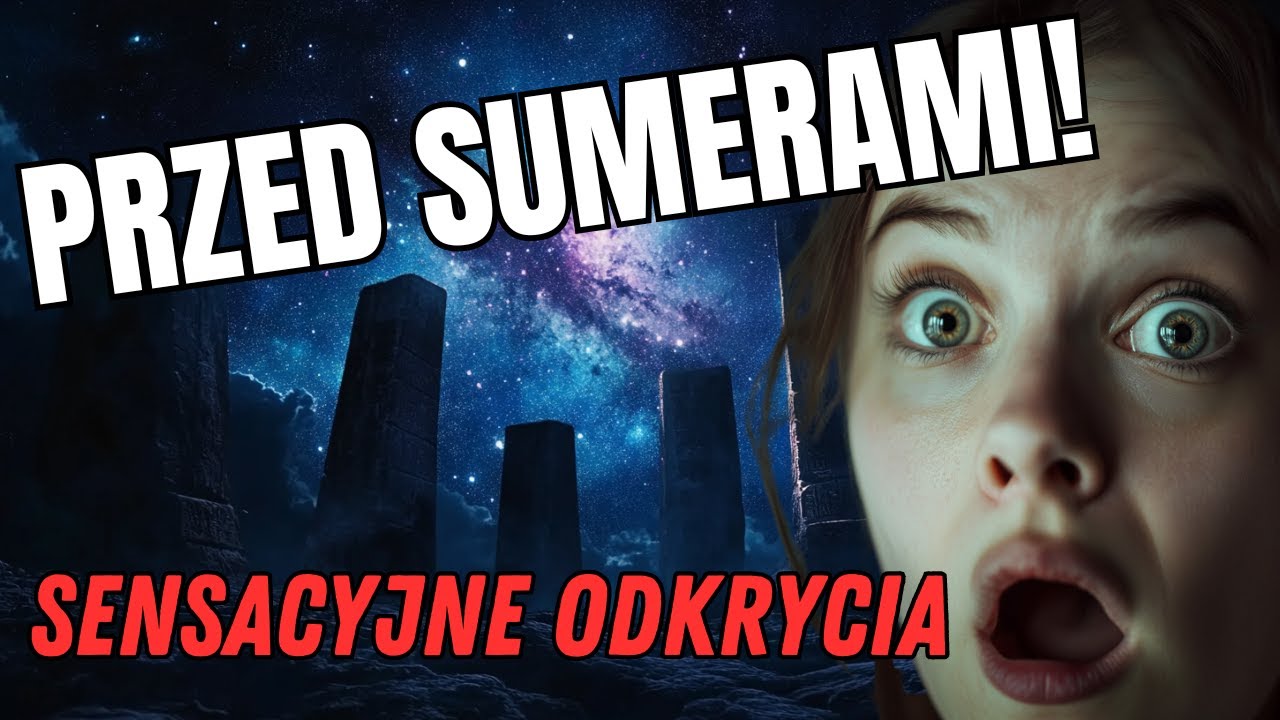 CYWILIZACJA STARSZA od SUMERÓW! Sensacyjne odkrycia | historyczne Newsy Live