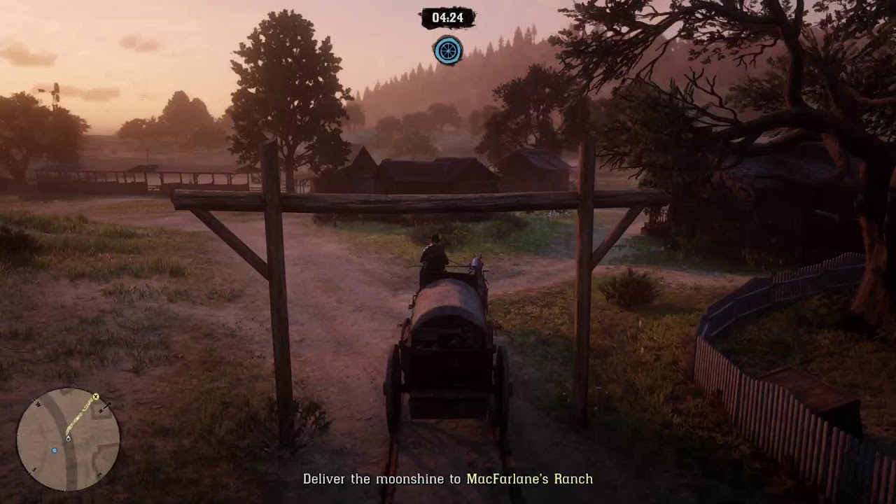 Red Dead Monday