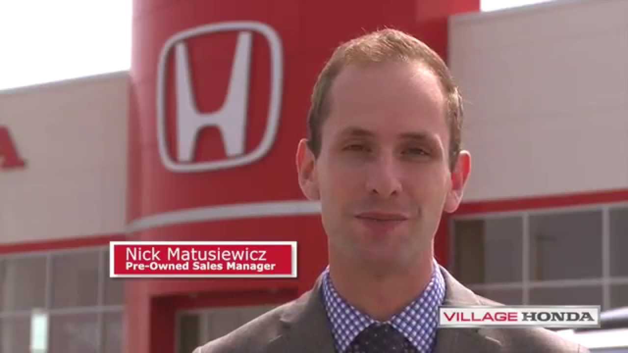 Village Honda - Calgary Honda Dealership - Overview