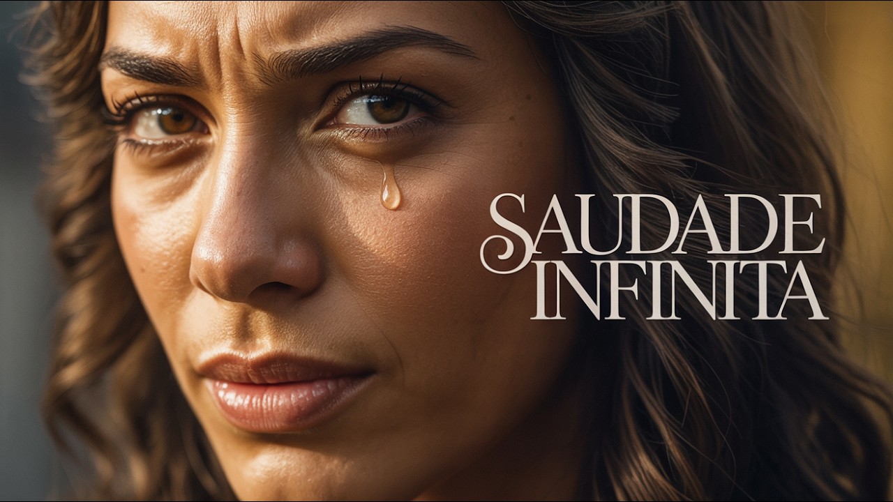 Saudade Infinita | Fado Techno Português | Saudade Electronic 2026