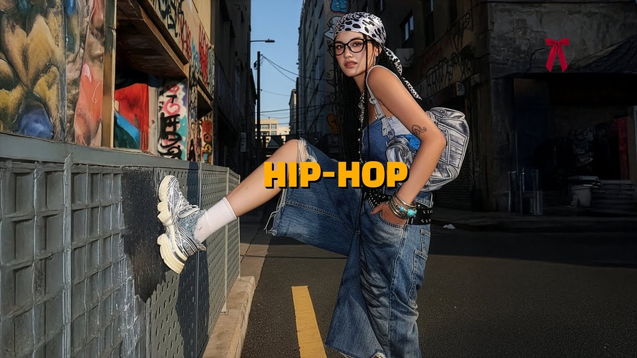 [𝐏𝐥𝐚𝐲𝐥𝐢𝐬𝐭] 쌓인 스트레스 다 부수고 싶을 때 Hip-Hop🔥