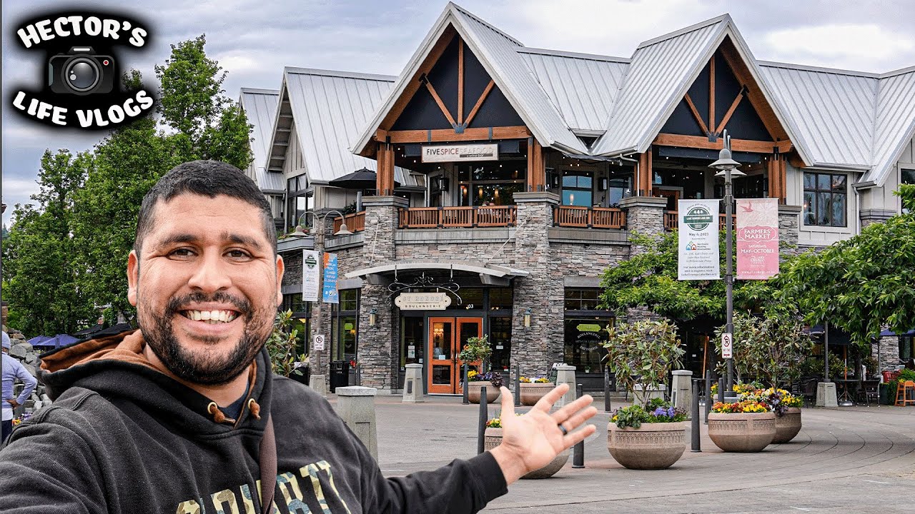 Exploring Lake View Village in Lake Oswego, Oregon