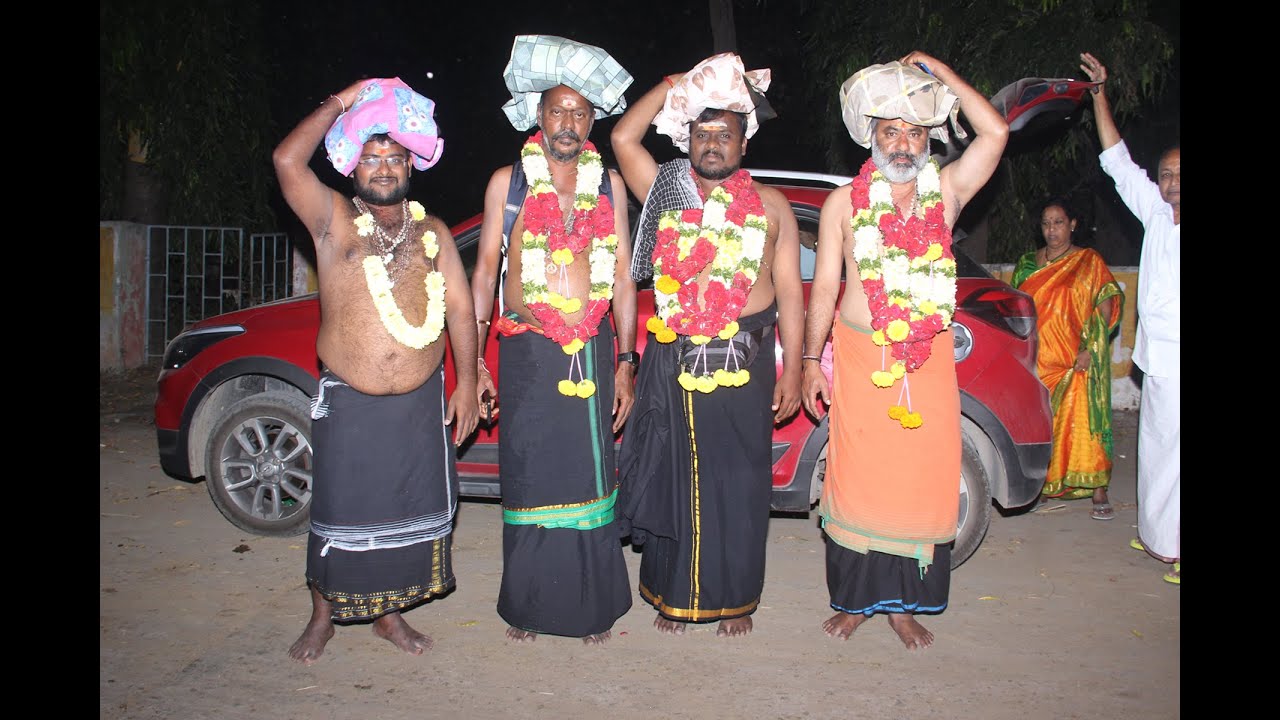 Karamchedu Aayappa Swamy la Irumudi , Sabarimalaikku 04 01 2026
