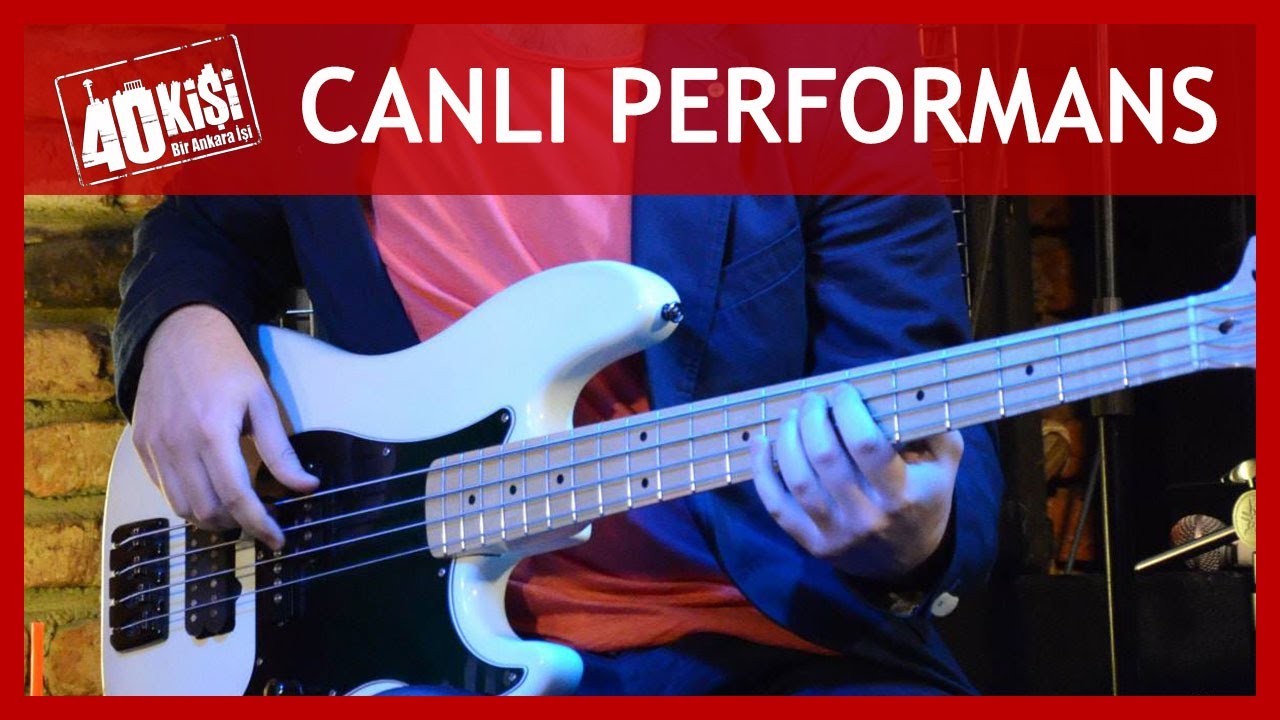 Dengesiz Herifler - Hayvanlar Gibi (40 Kişi Canlı Performans)