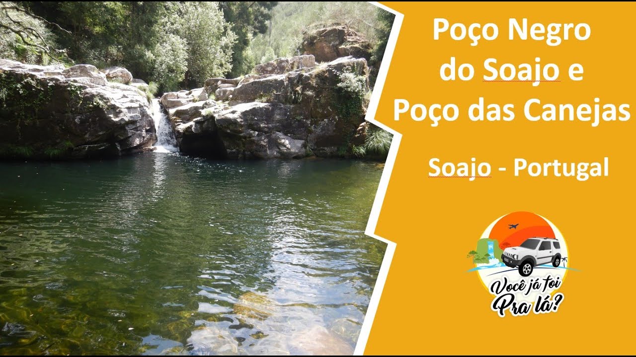 Como conhecer o Poço Poço Negro do Soajo e o Poço das Canejas no Parque Nacional Peneda-Gerês #192