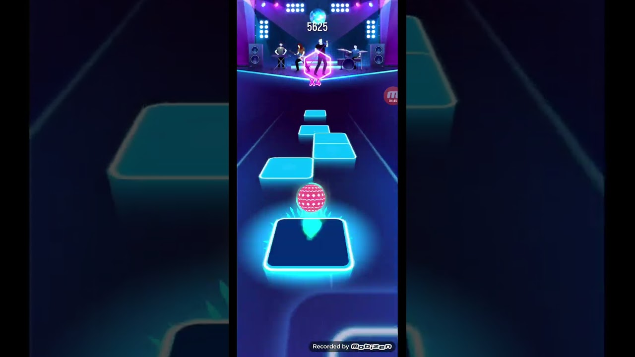 Lewis Capaldi - Someone You Loved | Tiles Hop | Endless Mode 11 | Record: 9694