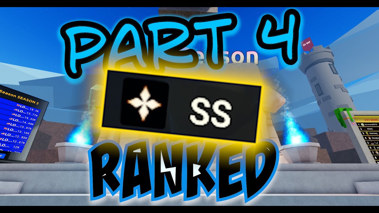 DUEL Warriors - RANKED MATCHES 2! (RANK: SS!!, PART 4)