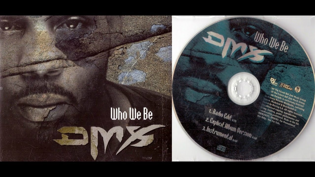 DMX - Who We Be (Head of State Soundtrack)[Lyrics & Instrumental]