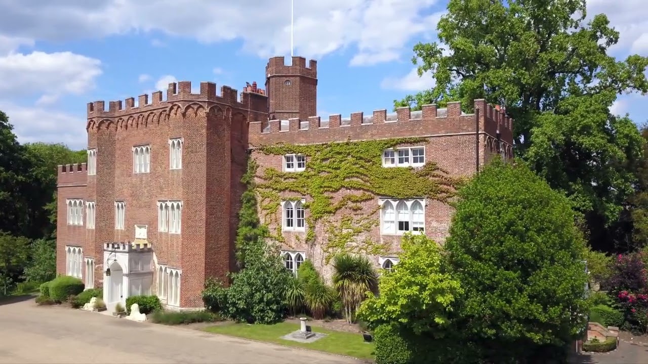 Hertford Castle
